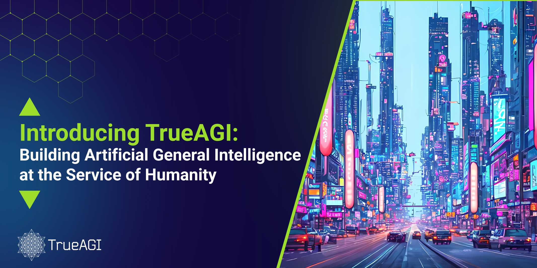 AGI technology will change humanity's way of life for the better.